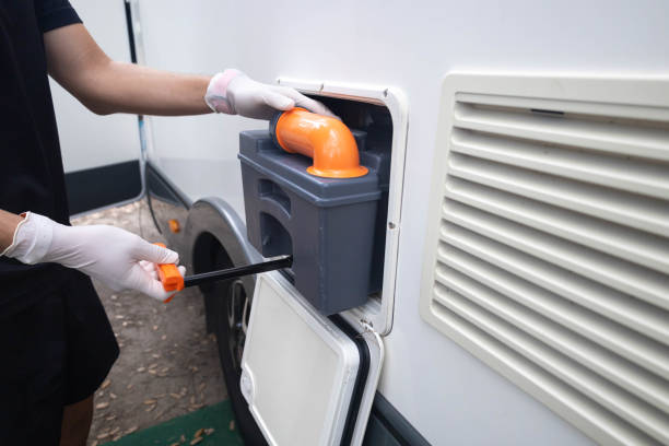 Best Portable restroom trailer rental  in Golden Shores, AZ