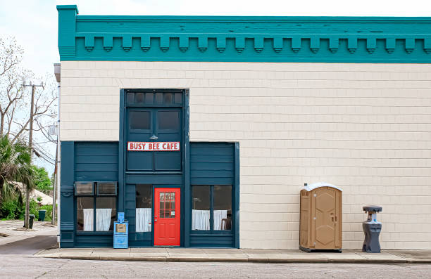Portable Toilet Options We Offer in Golden Shores, AZ